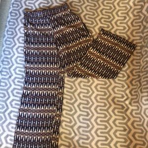 Forever 21 Boho pants